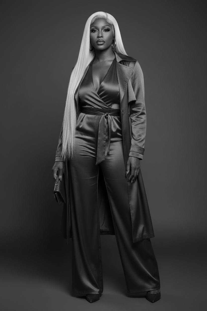 Black and White Version